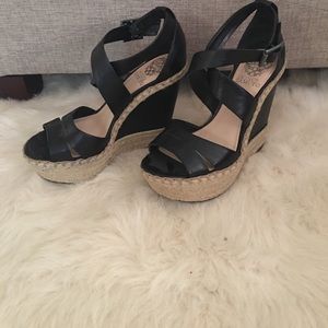 Vince Camuto wedges